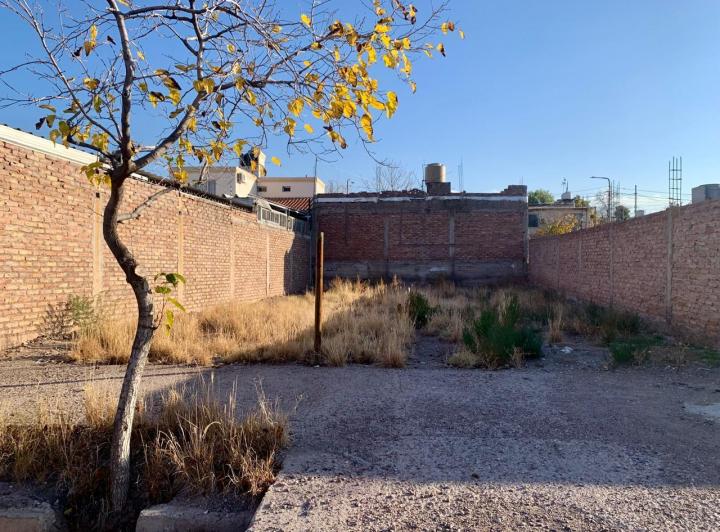 Terreno · 207m²