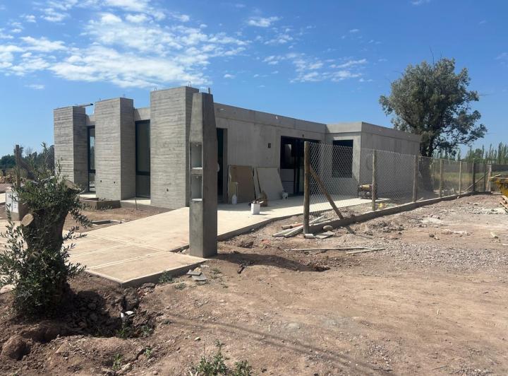 Casa · 91m² · 3 Dormitorios · 1 Cochera