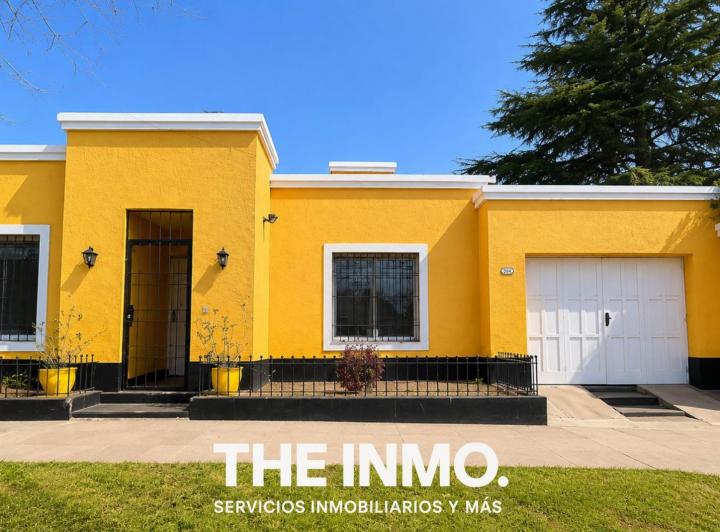 Casa · 152m² · 5 Ambientes