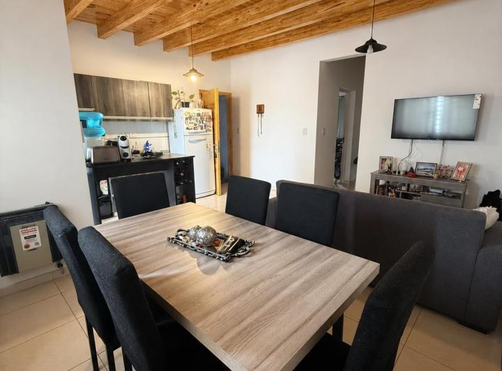 Departamento · 63m² · 3 Ambientes · 1 Cochera
