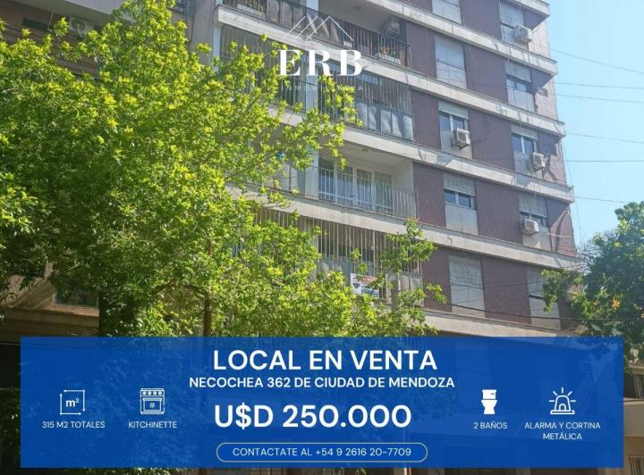 Local comercial · 1m²