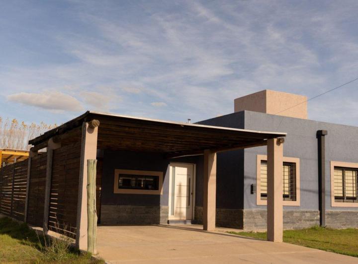Casa · 144m² · 4 Ambientes · 1 Cochera
