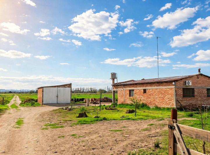 Campo · 140ha