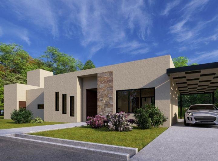 Casa · 200m² · 6 Ambientes · 2 Cocheras