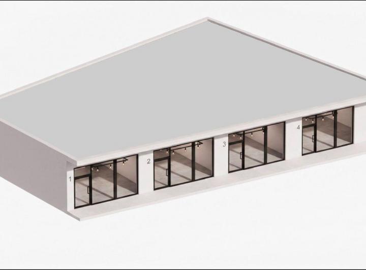 Local comercial · 40m²