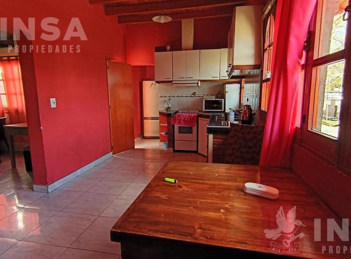 Departamento · 127m² · 5 Ambientes