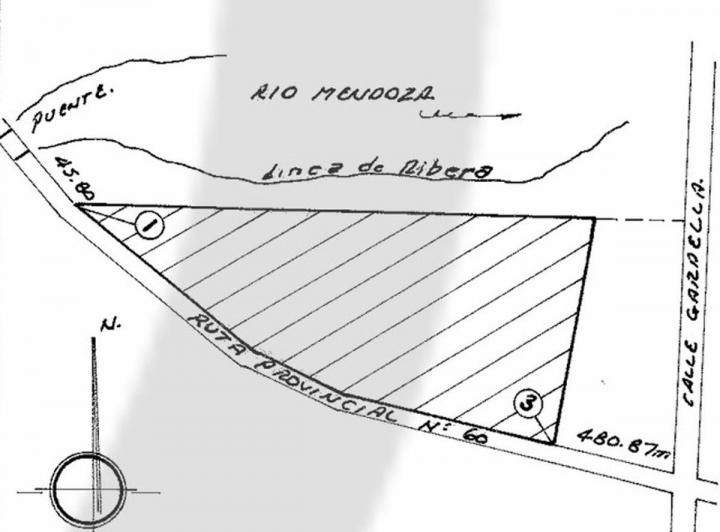 Terreno · 40000m²