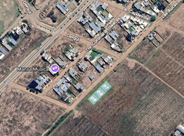 Terreno · 315m²