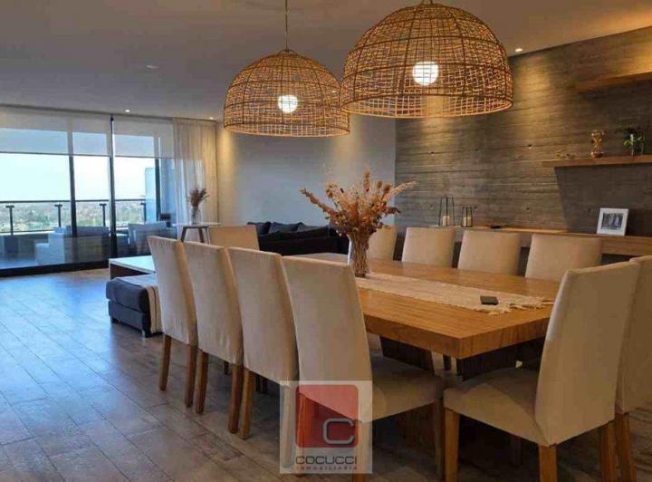 Departamento · 155m² · 2 Dormitorios · 2 Cocheras