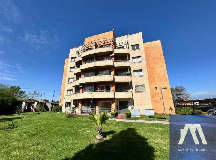 Departamento · 40m² · 3 Ambientes · 1 Cochera
