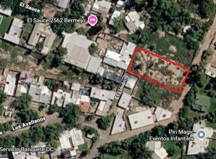 Terreno · 1182m²