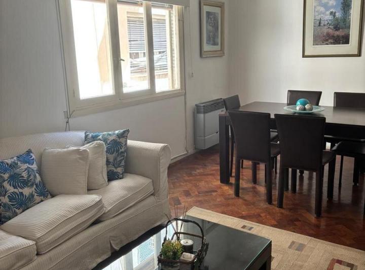 Departamento · 80m² · 4 Ambientes