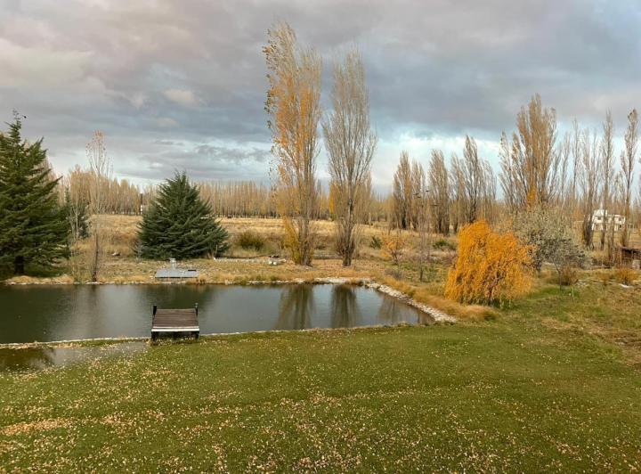 Quinta vacacional · 420m² · 7 Ambientes