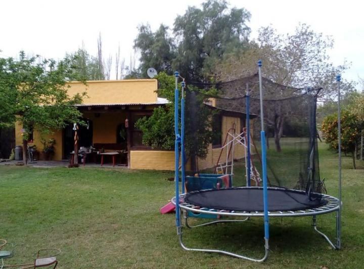Casa · 80m² · 3 Ambientes · 3 Cocheras
