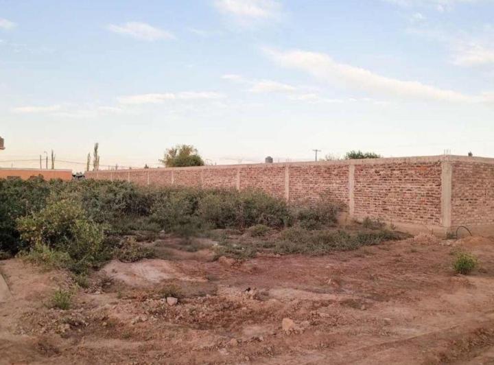 Terreno · 500m²