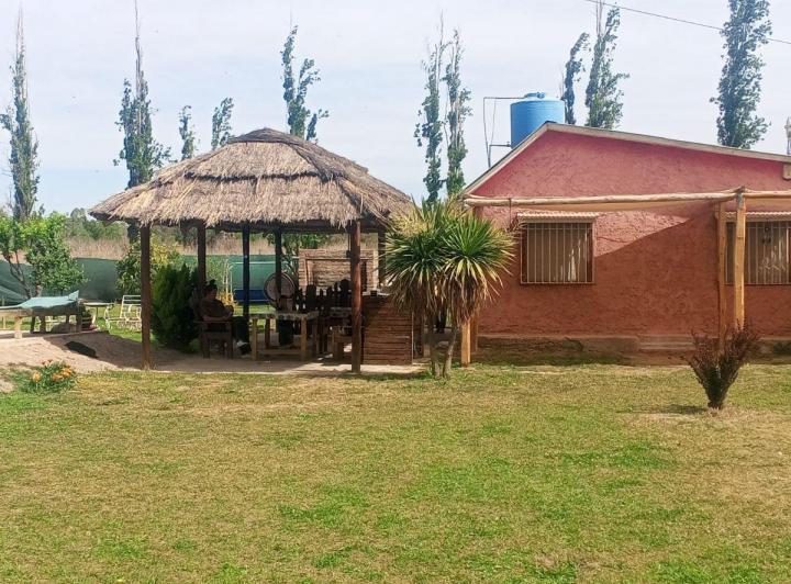 Casa · 130m² · 5 Ambientes