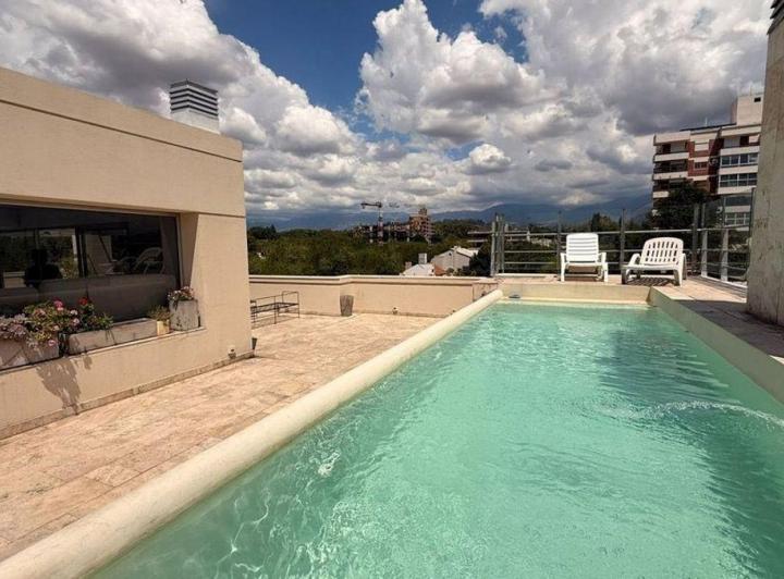Departamento · 70m² · 3 Ambientes · 1 Cochera