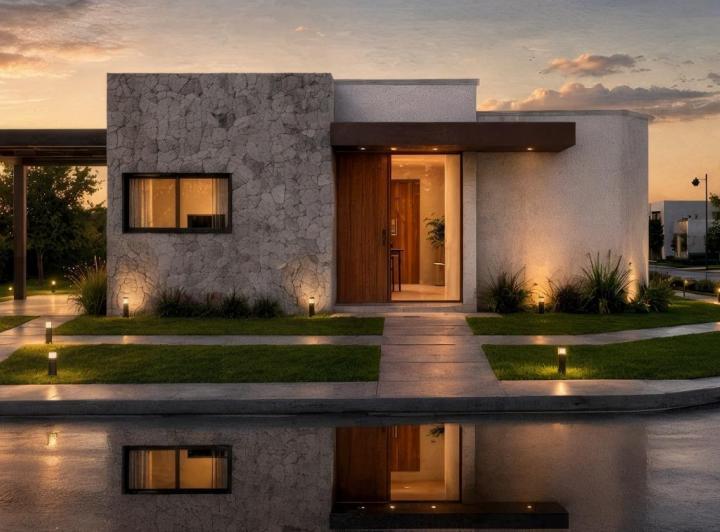 Casa · 150m² · 4 Ambientes · 1 Cochera