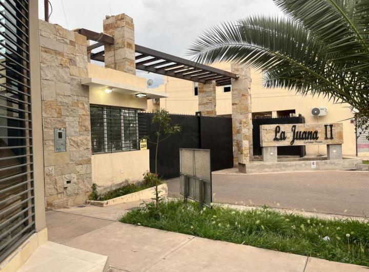 Departamento · 66m² · 4 Ambientes · 1 Cochera