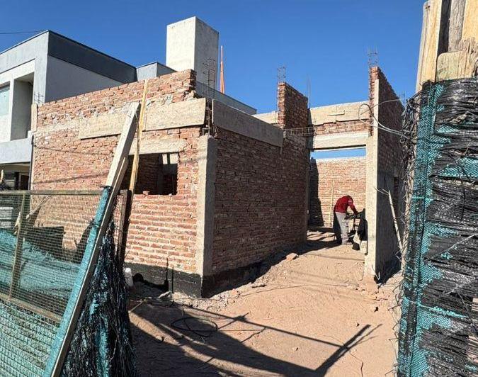 Casa · 150m² · 4 Ambientes · 1 Cochera