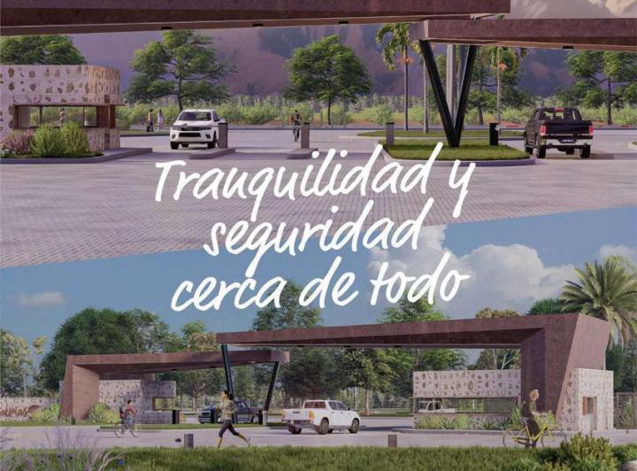 Terreno · 500m²