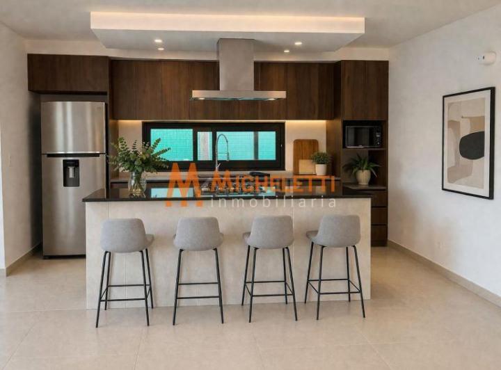 Casa · 135m² · 4 Ambientes