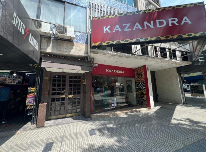 Oficina comercial · 23m² · 1 Ambiente