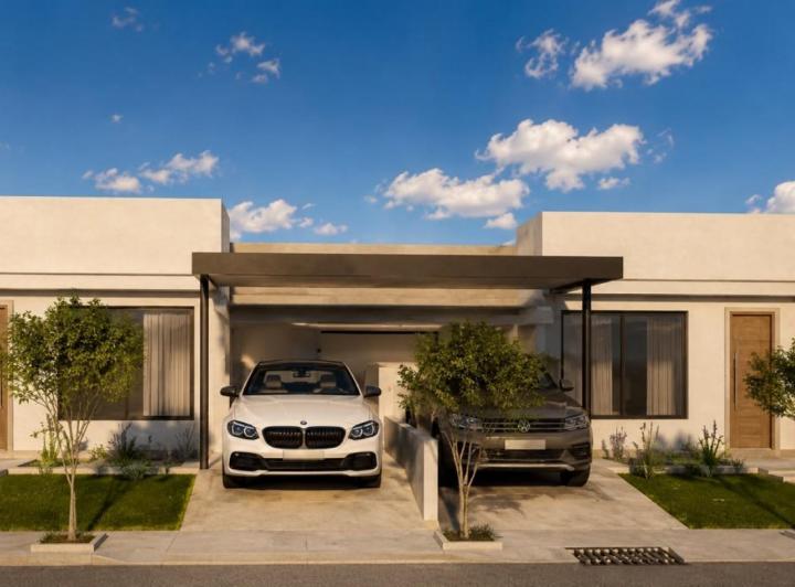 Casa · 85m² · 5 Ambientes · 1 Cochera
