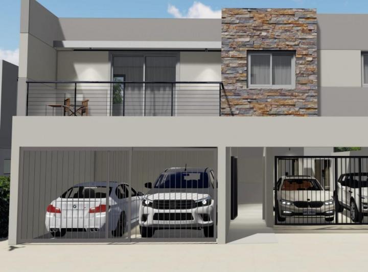 Departamento · 120m² · 5 Ambientes · 1 Cochera