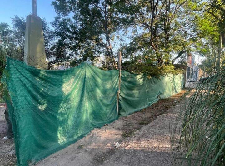 Terreno · 816m²