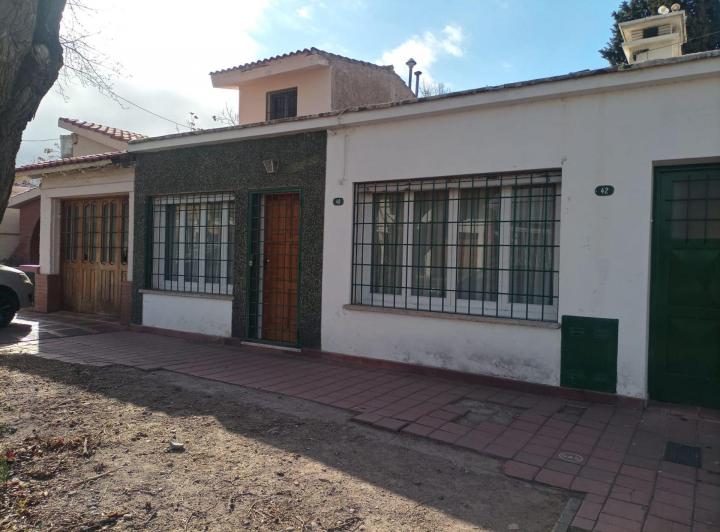 Casa · 124m² · 3 Ambientes · 1 Cochera
