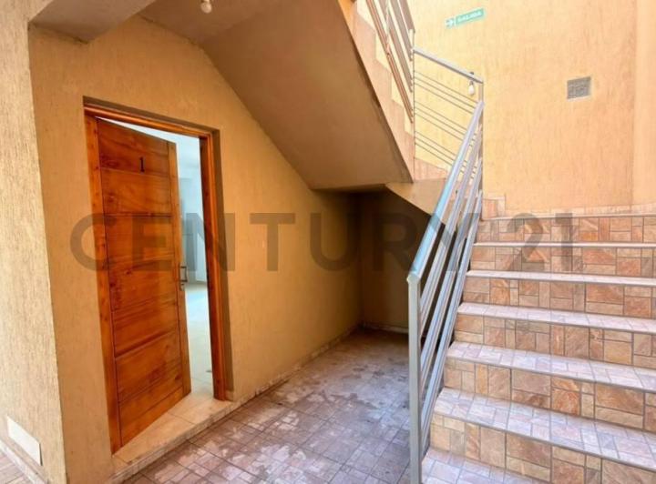 Departamento · 79m² · 3 Ambientes · 1 Cochera