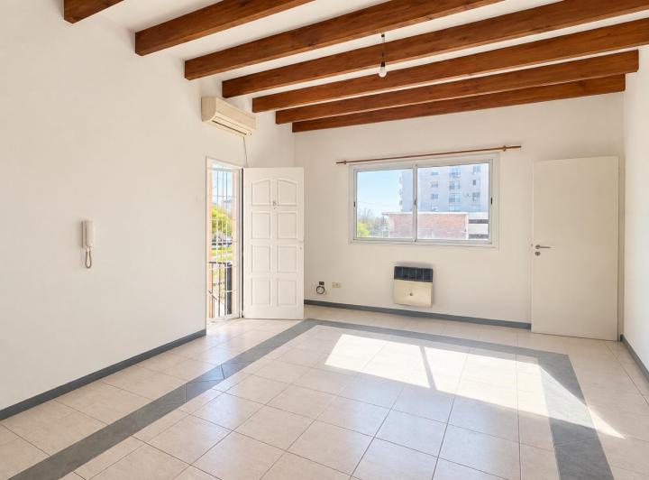 Departamento · 47m² · 3 Ambientes · 1 Cochera