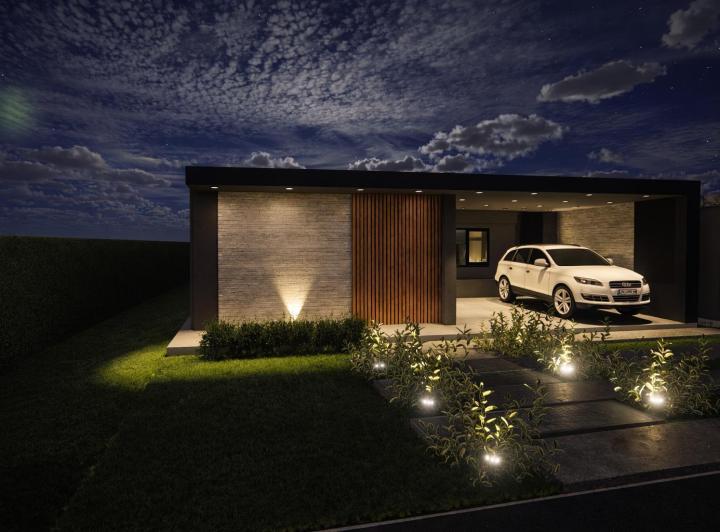 Casa · 522m² · 5 Ambientes · 2 Cocheras