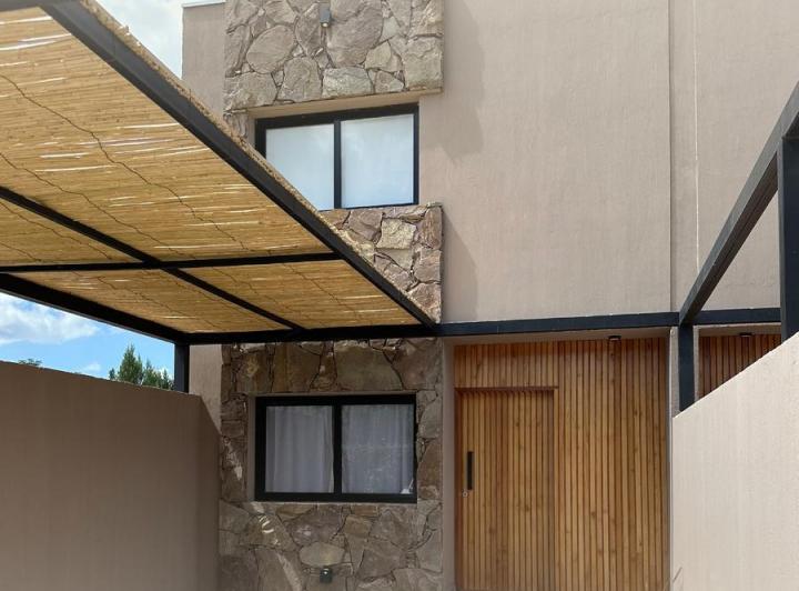 Departamento · 87m² · 4 Ambientes · 1 Cochera