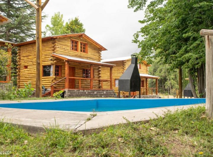Quinta vacacional · 174m² · 6 Ambientes