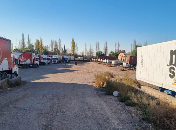 Bodega-Galpón · 18505m²