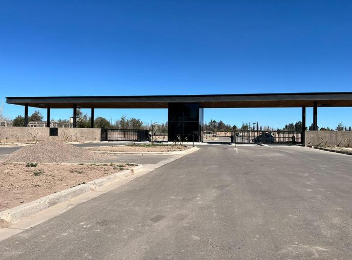 Terreno · 672m²
