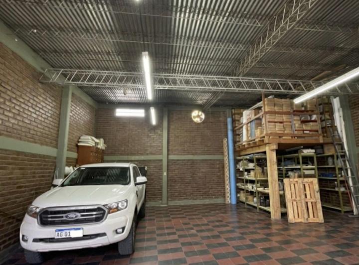 Bodega-Galpón · 500m²