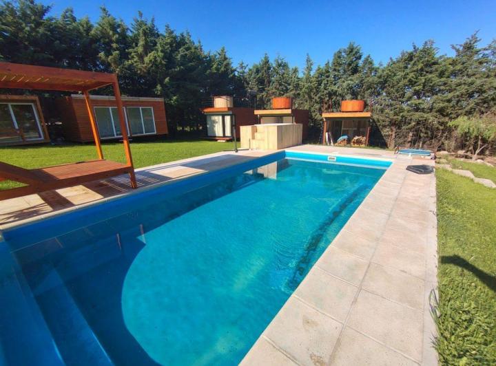 Quinta vacacional · 200m² · 7 Dormitorios · 8 Cocheras