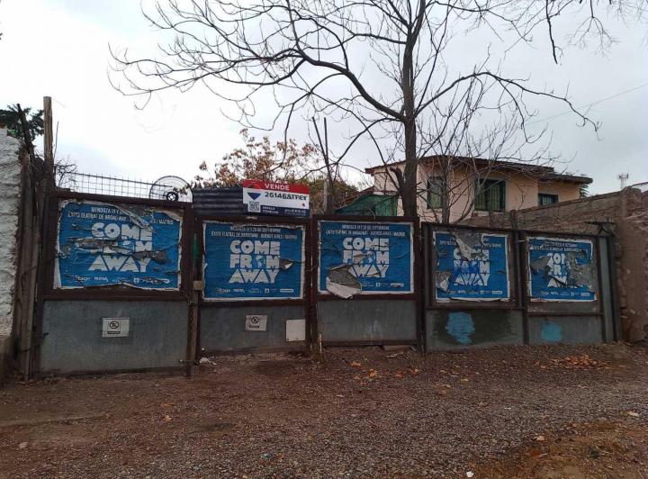 Terreno · 550m²