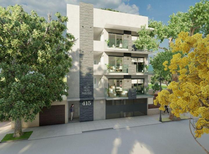 Departamento · 62m² · 2 Ambientes · 1 Cochera