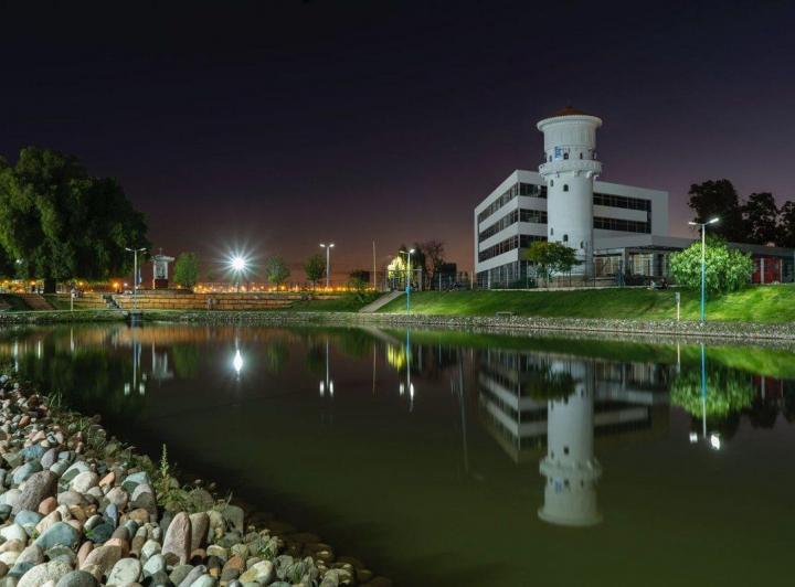 Oficina comercial · 67m² · 1 Cochera
