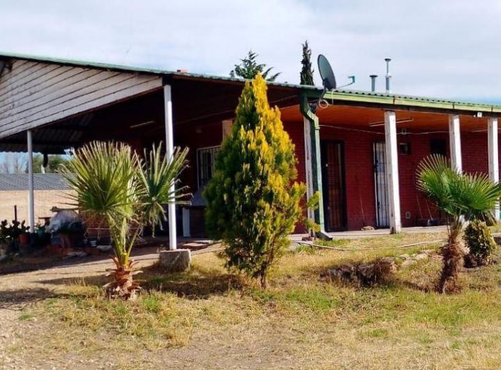 Casa · 205m² · 5 Ambientes · 3 Cocheras