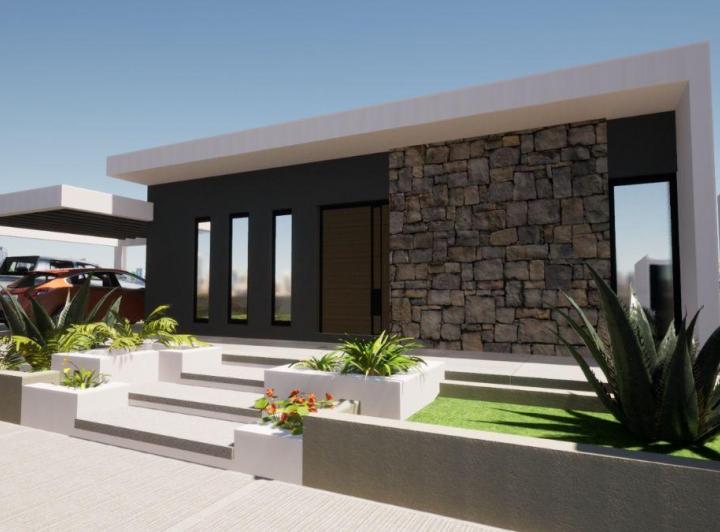 Casa · 150m² · 5 Ambientes · 2 Cocheras
