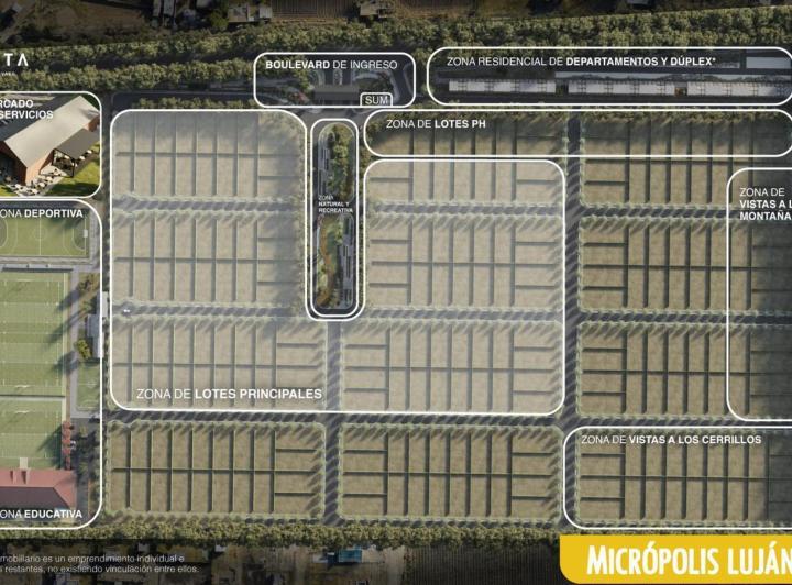 Terreno · 778m²