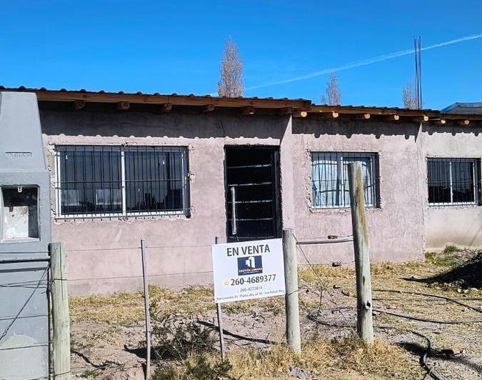 Casa · 90m² · 3 Ambientes