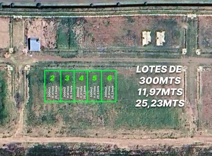 Terreno · 300m²