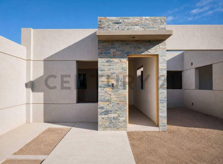 Casa · 85m² · 3 Dormitorios · 1 Cochera