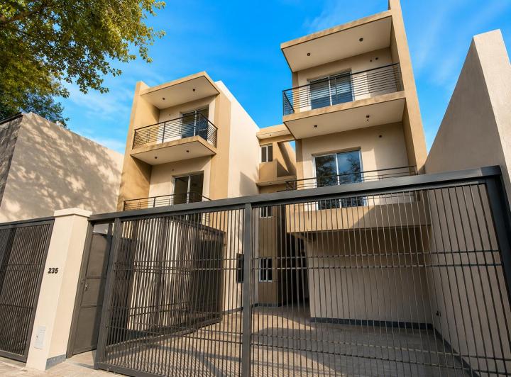 Departamento · 80m² · 3 Ambientes · 1 Cochera